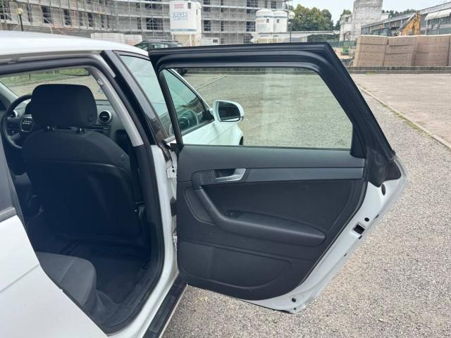 Audi A3 Sportback 1.6 tdi Ambition