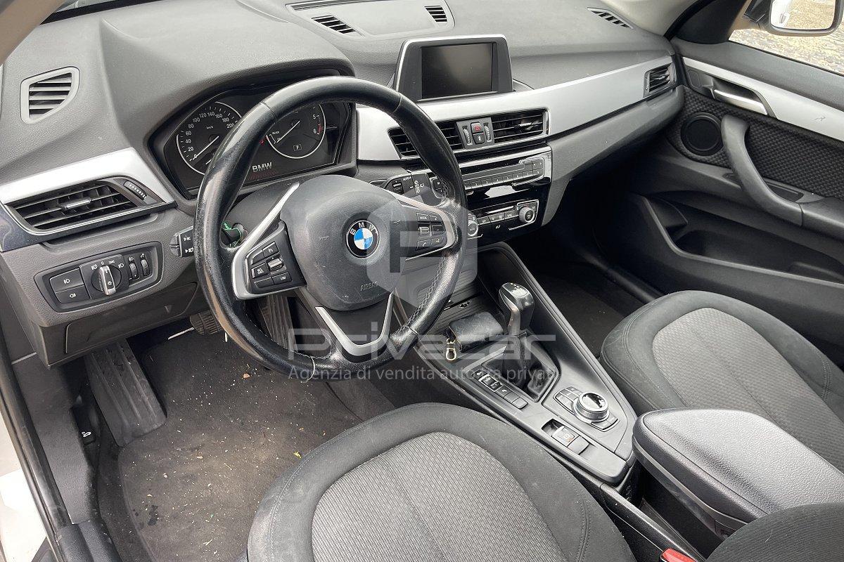 BMW X1 sDrive18d Msport