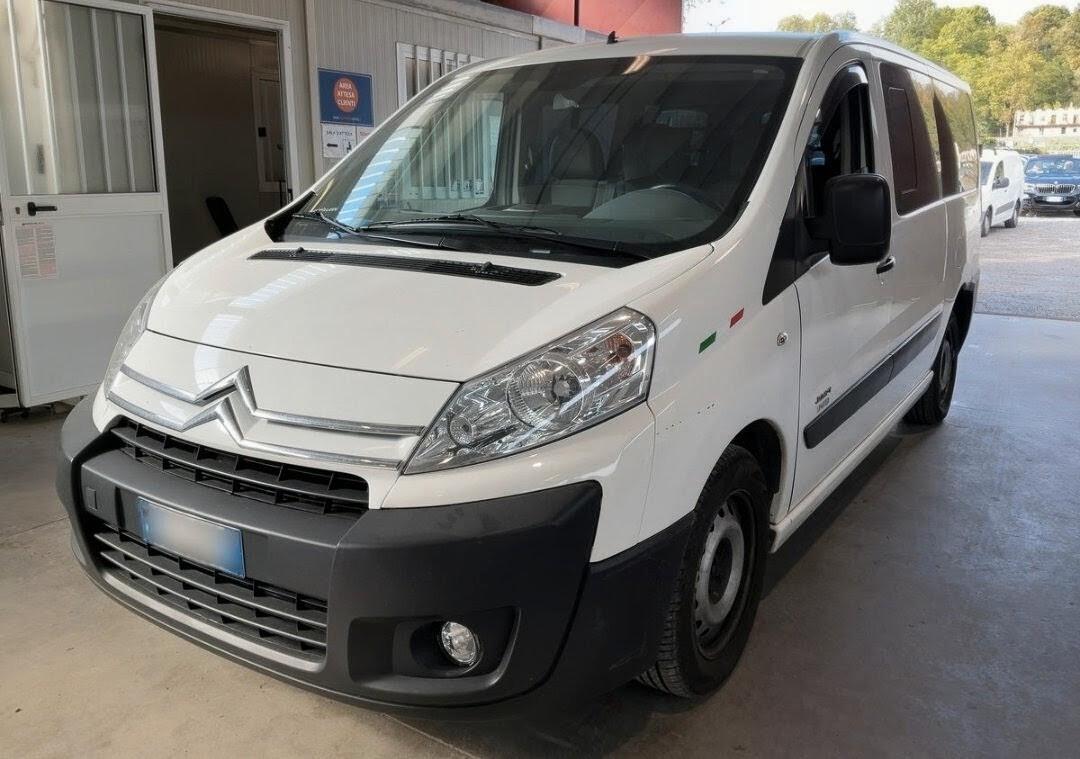 Citroen Jumpy 2.0 HDi/120 PC-TN Combi Misto