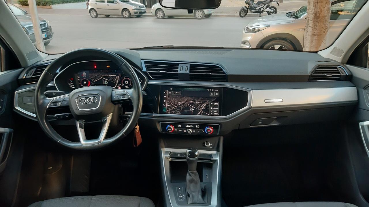 Audi Q3 35 TDI S tronic S line edition