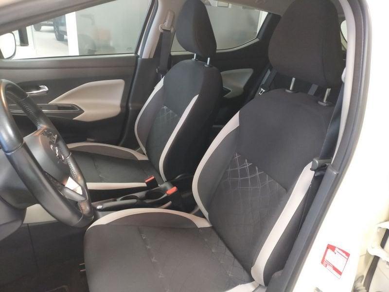 Nissan Micra Micra 1.5 dCi 8V 5 porte N-Connecta