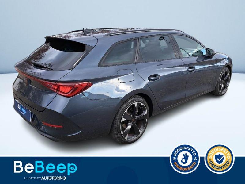 CUPRA Leon SPORTSTOURER 1.5 HYBRID 150CV DSG