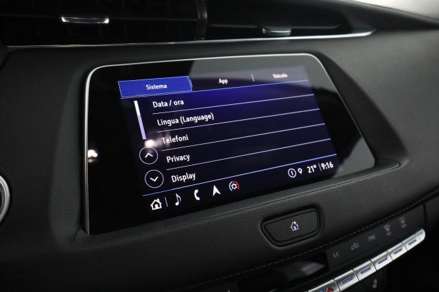 CADILLAC XT4 XT4 350 TD AWD Premium Luxury