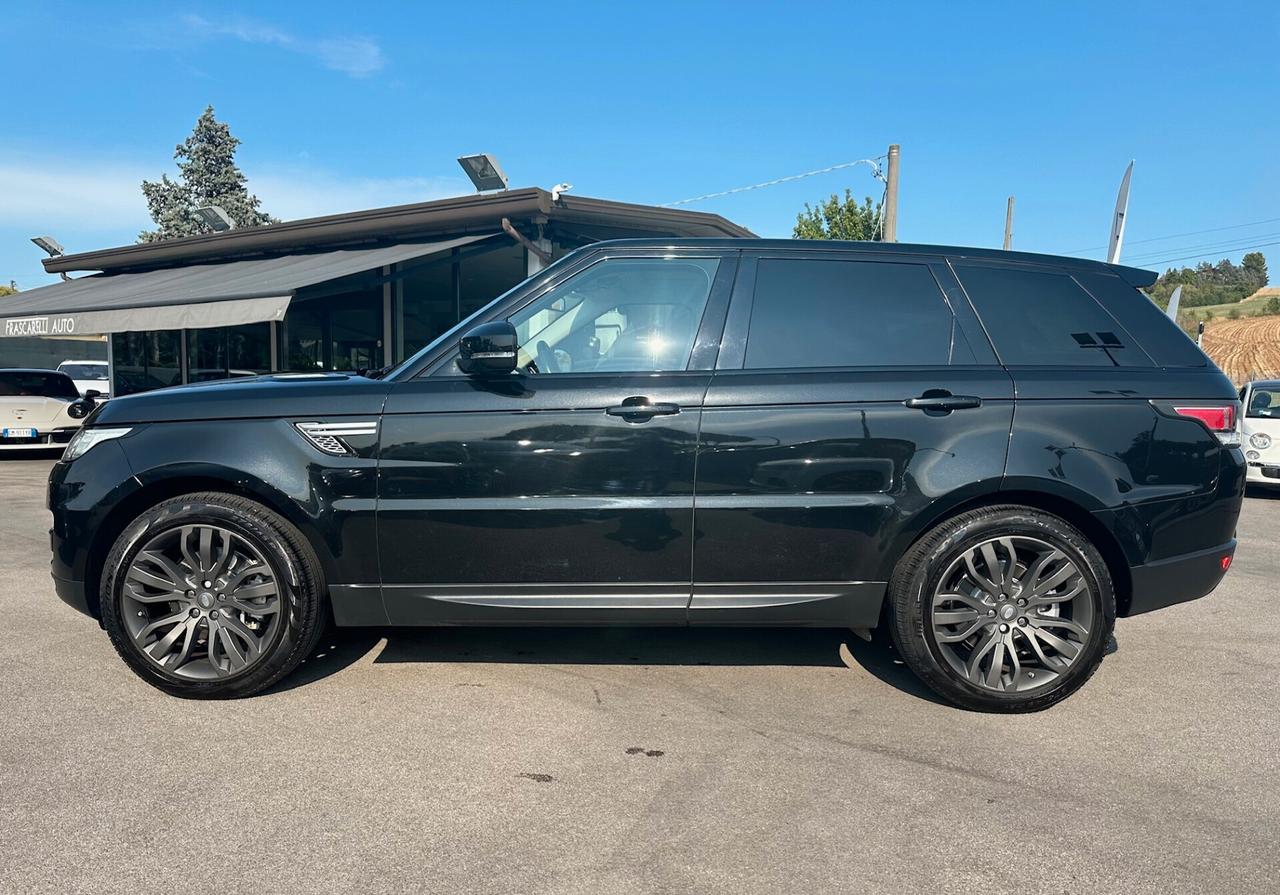 Land Rover Range Rover Sport 3.0 SDV6 HSE /STUPENDA/TETTO/MONITOR/KM DOC.