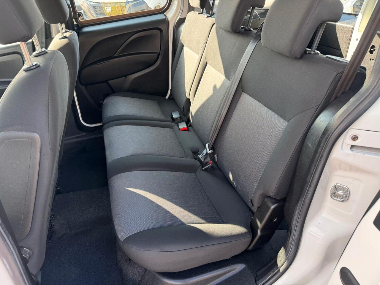 FIAT DOBLO 1.3MJT N1 5POSTI 95CV E6D-T 2019