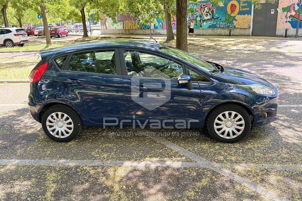 FORD Fiesta 1.4 5p. Bz.- GPL Titanium