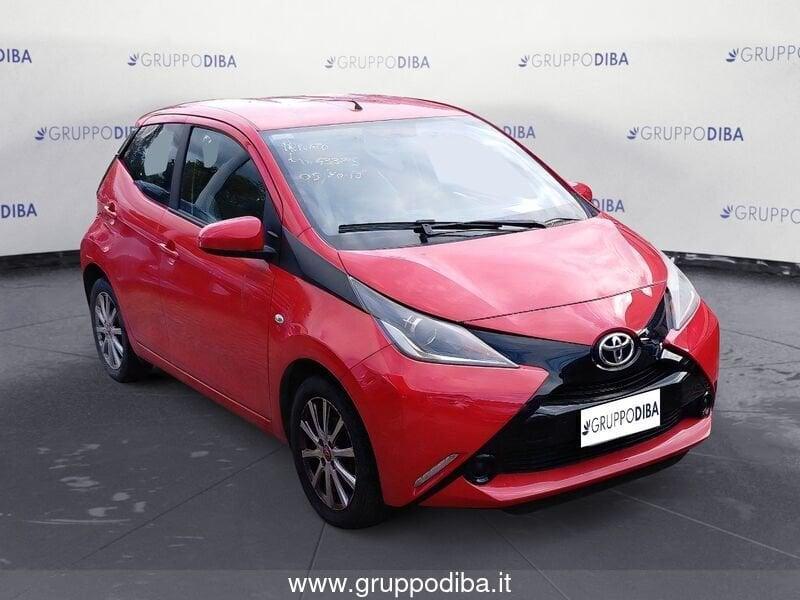 Toyota Aygo II 2014 5p 1.0 x-play