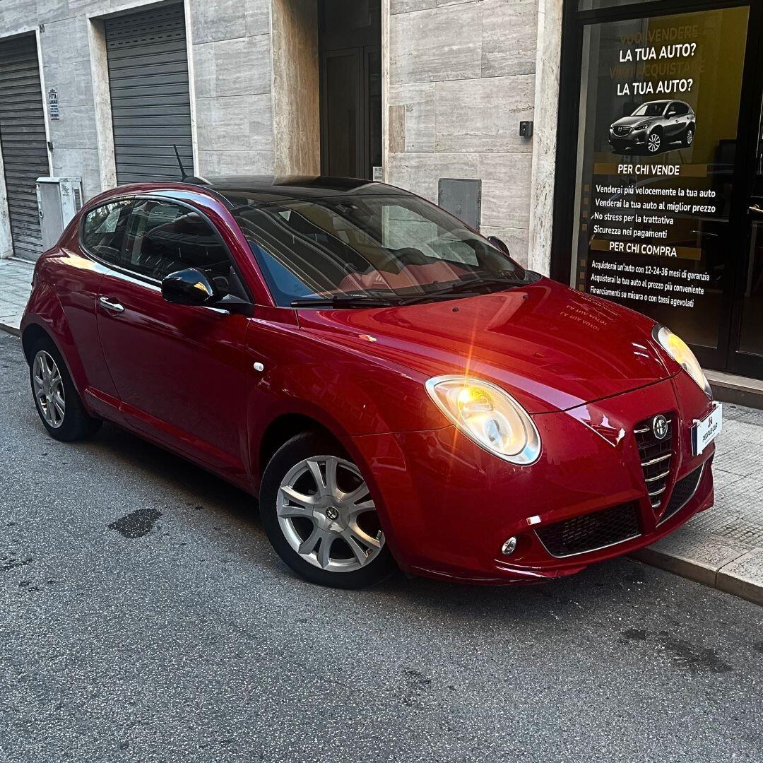 Alfa Romeo MiTo 1.4 T 120 CV GPL **72.000km**