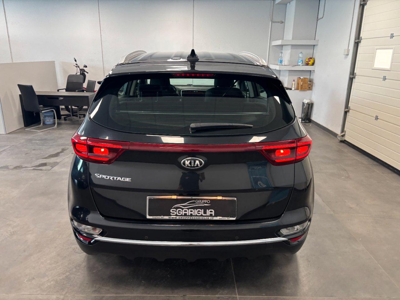 Kia Sportage 1.6 GPL ECOGPL 2WD Business Class
