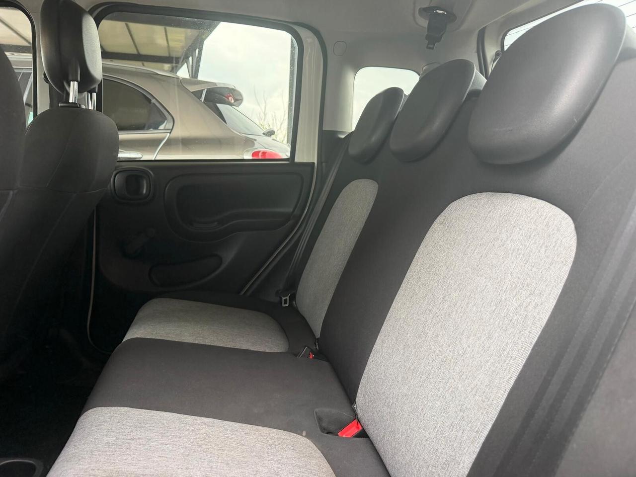 Fiat Panda 1.3 MJT 95 CV S&S Lounge