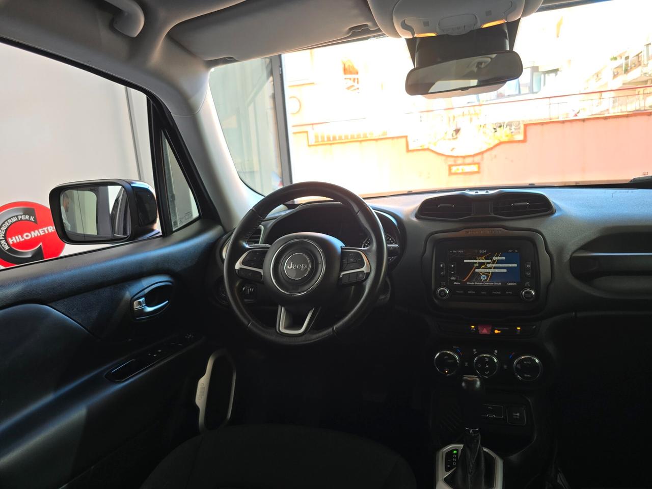 Jeep Renegade 1.6 Mjt 120 CV Night Eagle