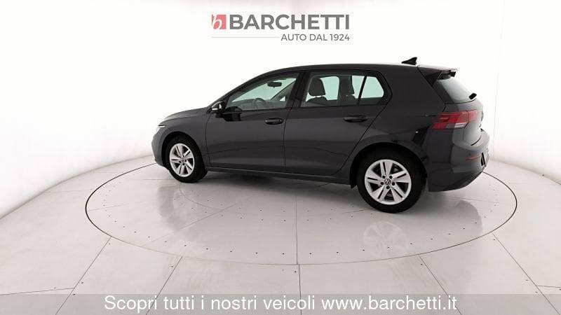 Volkswagen Golf 8ª SERIE 2.0 TDI LIFE