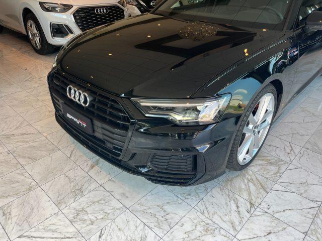 AUDI A6 AVANT 45 TDI 245CV QUATTRO S-LINE FULL BLACK