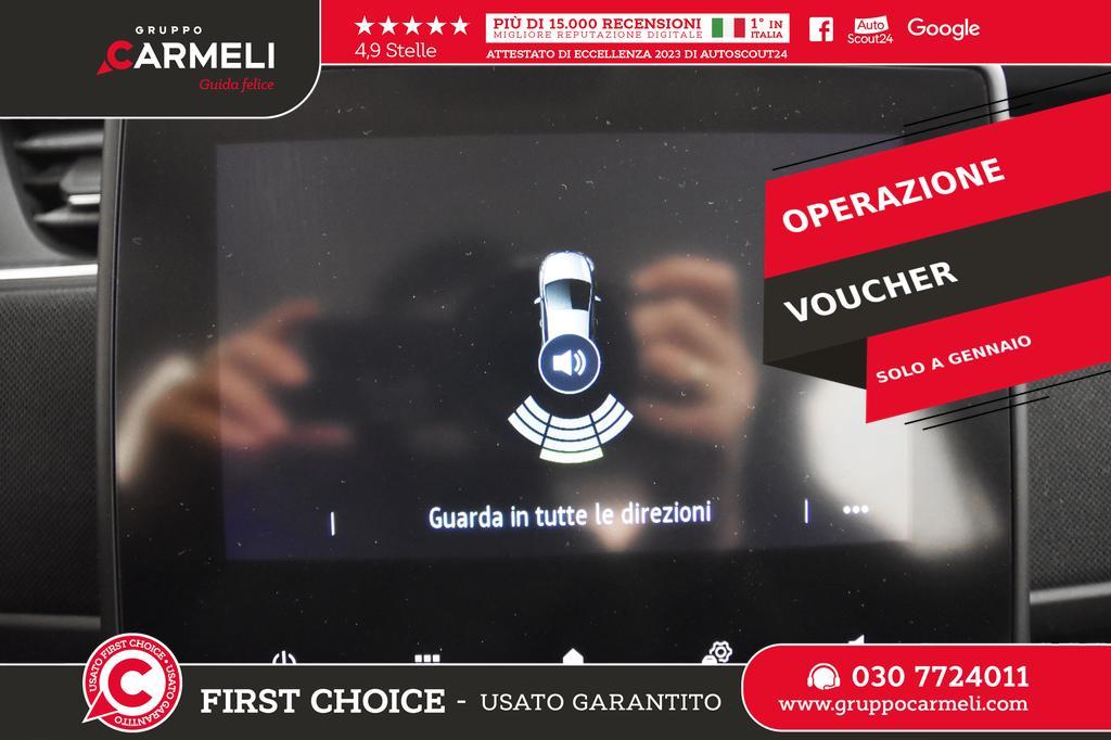 Renault Zoe Life R110 Flex e-shifter