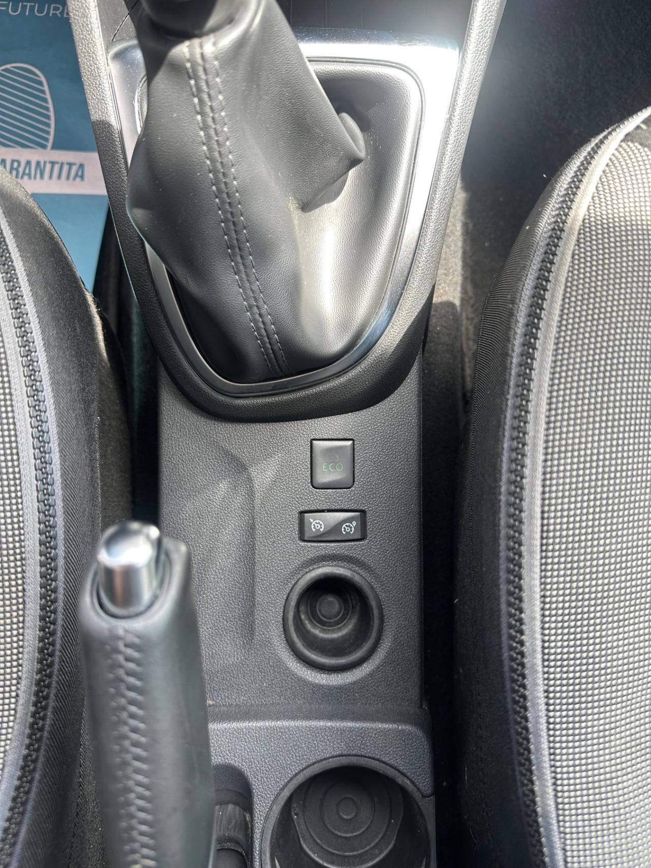 Renault Captur 1.5 dCi 110 CV