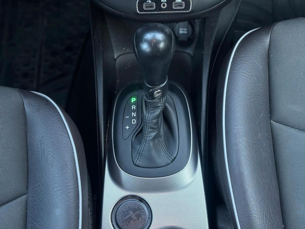 Fiat 500X 1.4 MultiAir 140 CV DCT Lounge