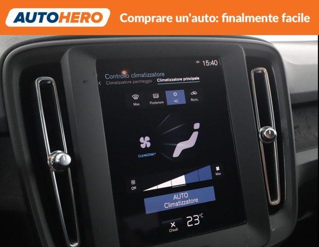 VOLVO XC40 T3 Geartronic Momentum Core