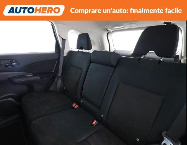 HONDA CR-V 2.0 i-VTEC Elegance Connect 2WD