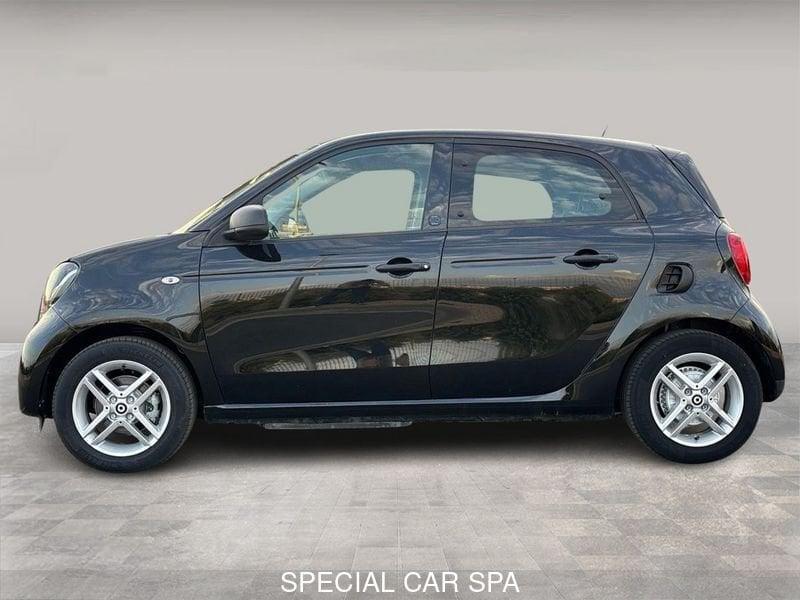 smart forfour eq Pure