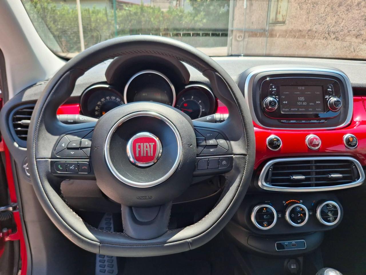 Fiat 500X 1.3 MultiJet 95 CV Lounge