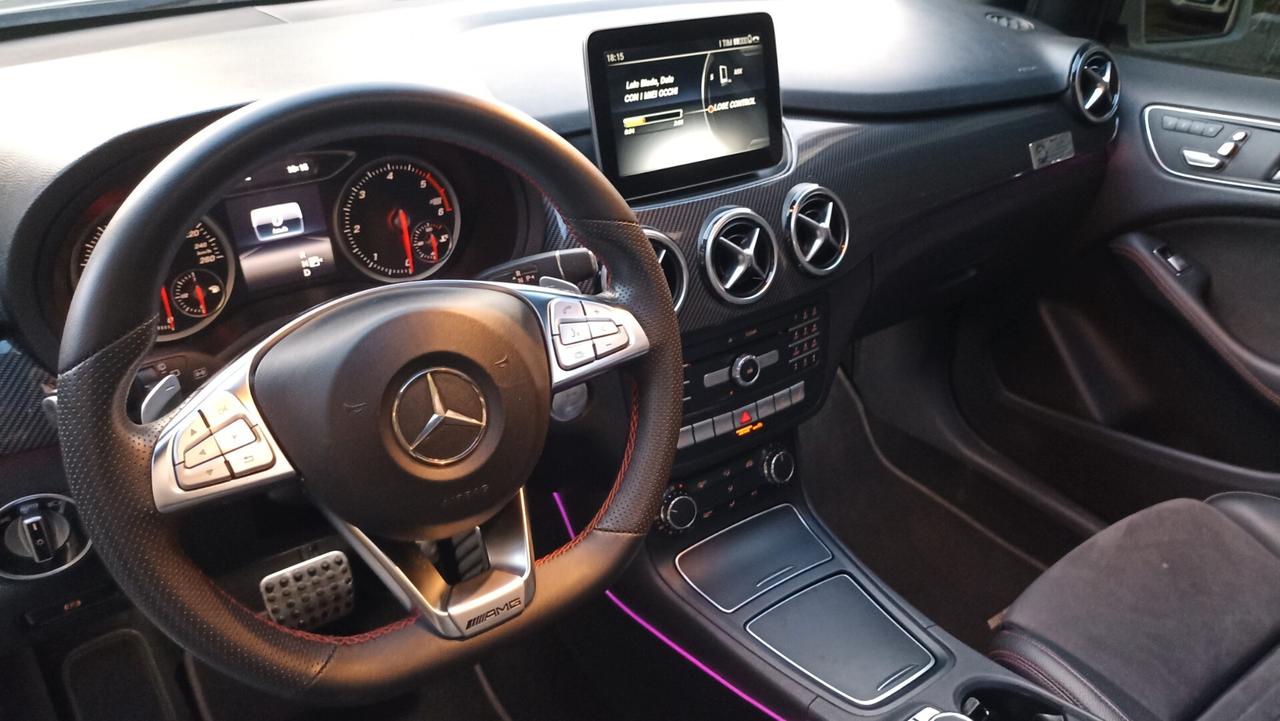 Mercedes-benz B 200 d Automatic Premium