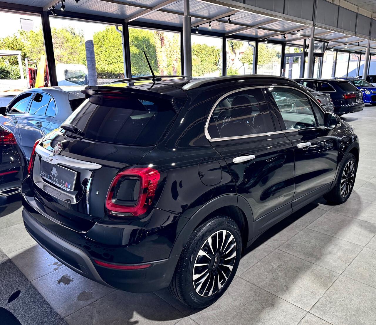 Fiat 500X 1.6 MJT 120CV Cross