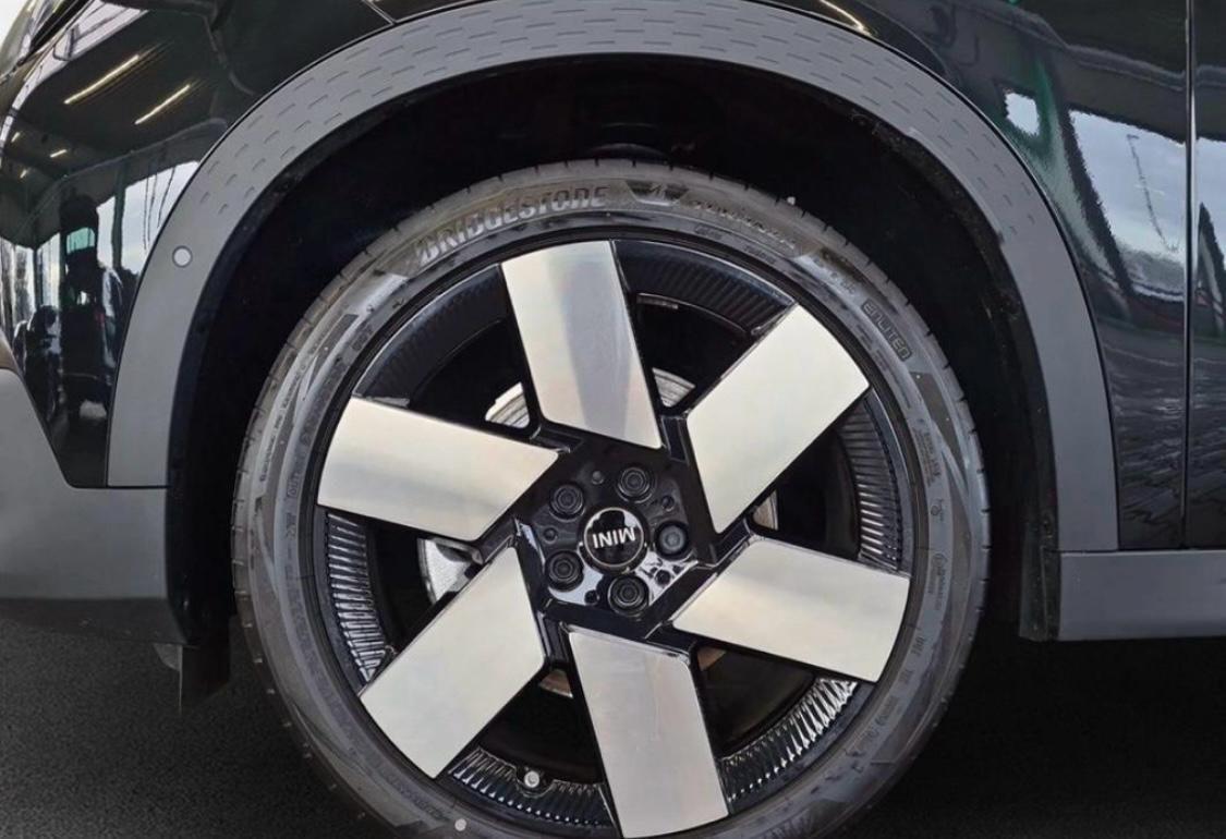 Mini Cooper Countryman C - Tetto panoramico