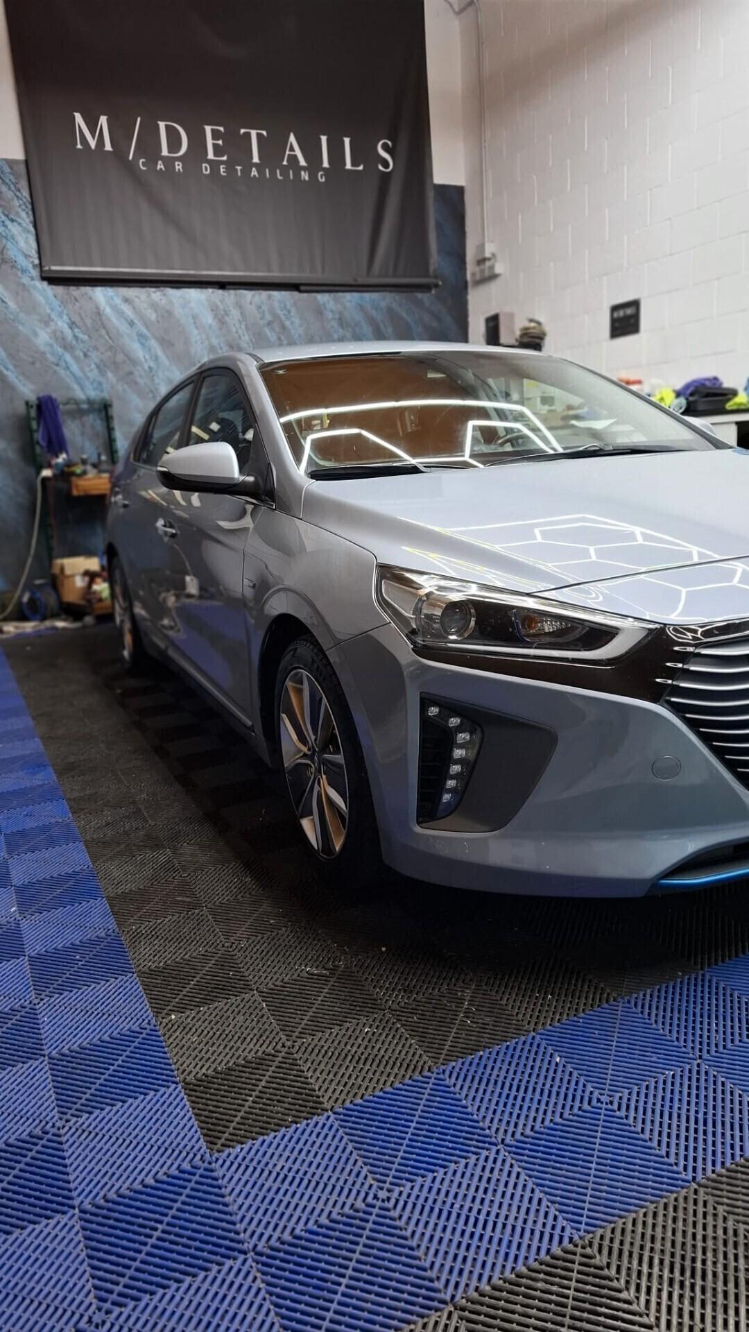 HYUNDAI IONIQ 1.6 € 13500 SENZA VINCOLI DI FINANZIAMENTO