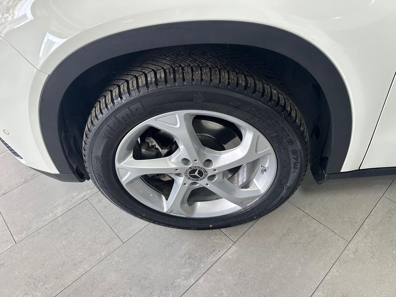 Mercedes-Benz GLA 220 Executive GLA 220 4Mat #7947