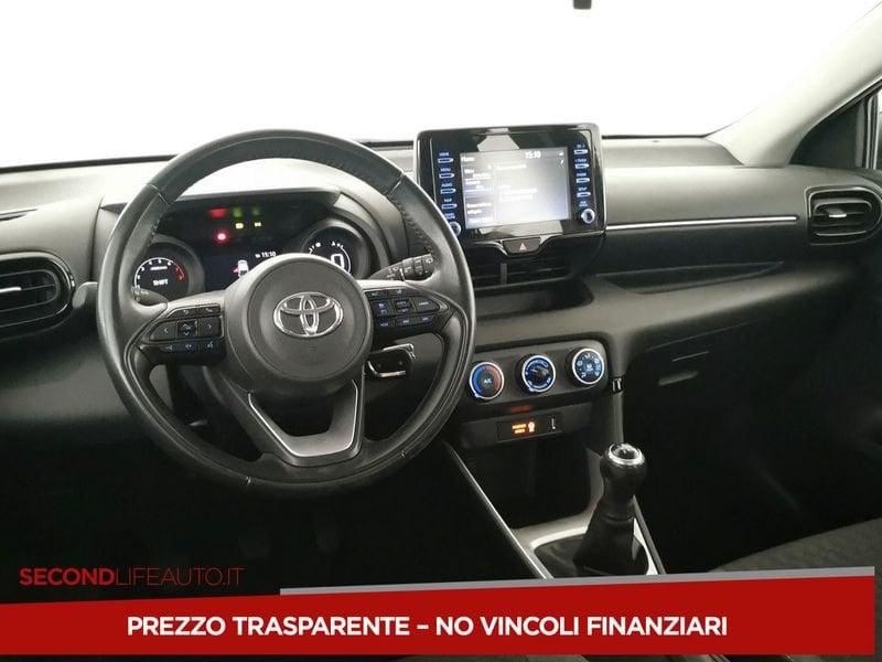 Toyota Yaris 1.0 Trend