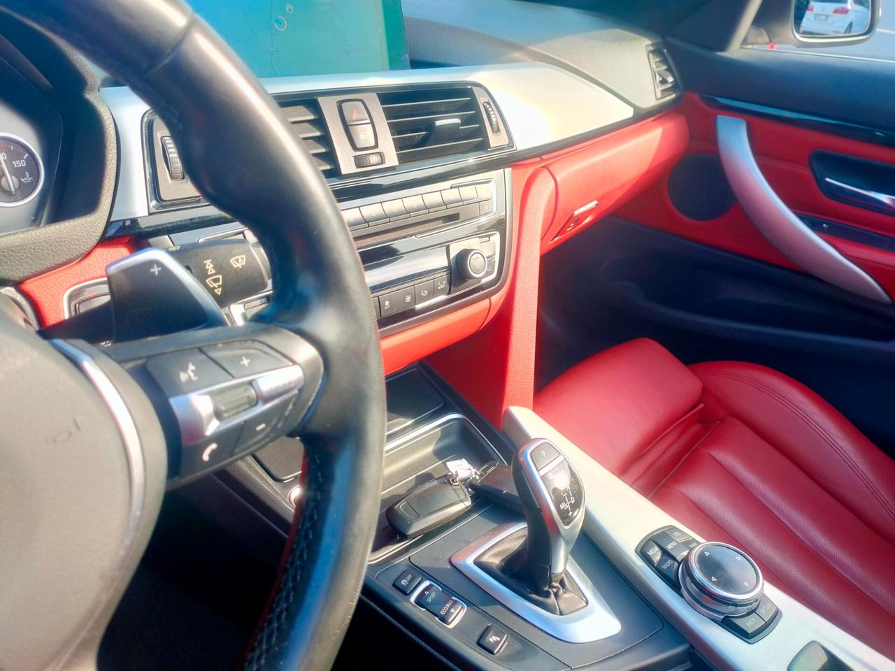 Bmw 430 Cabrio Sport