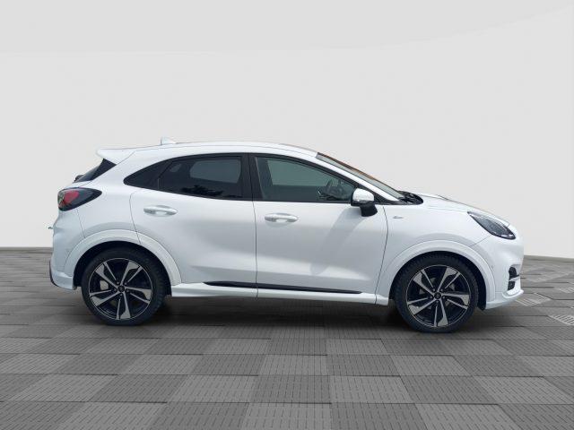 FORD Puma Puma 1.0 EcoBoost Hybrid 125 CV S&S Titanium X