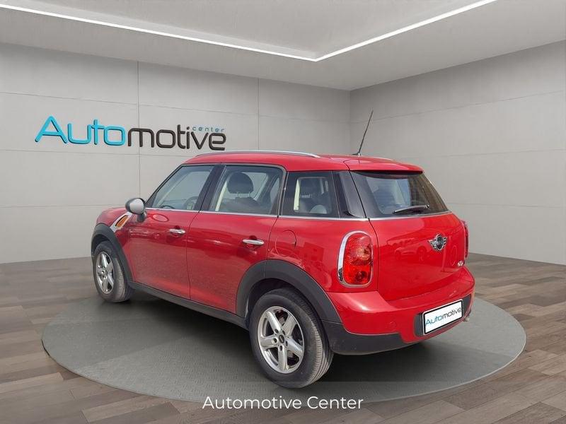 MINI Countryman One