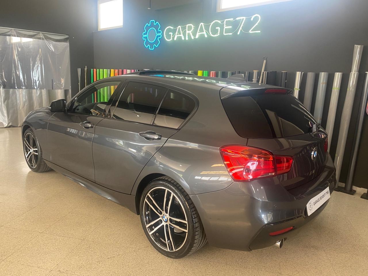 Bmw 118 118d 5p. Msport