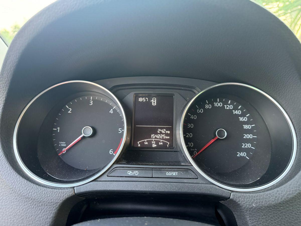 VOLKSWAGEN - Polo - 1.4 TDI 5p. Trendline BlueMotion Technology