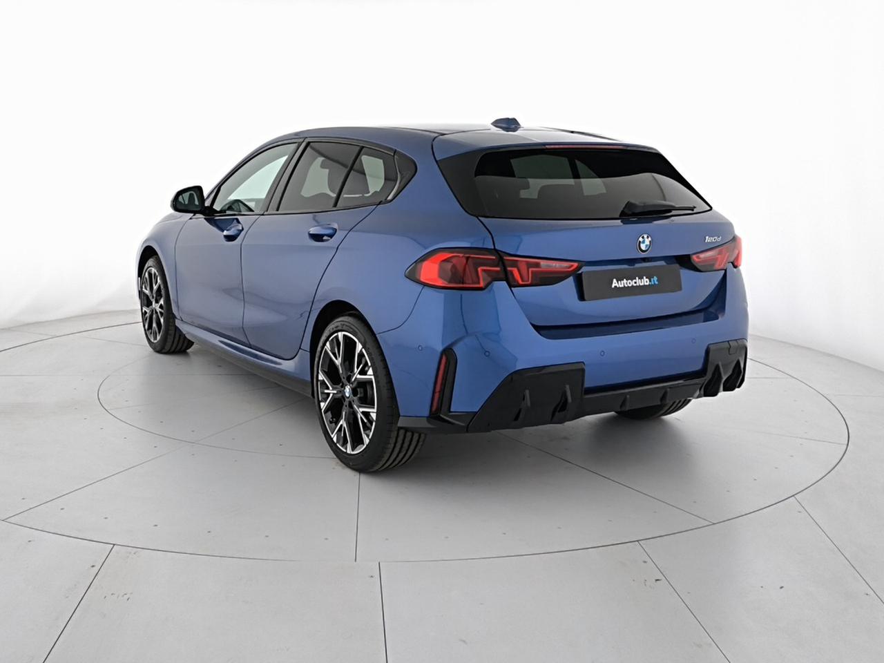 BMW Serie 1 120d 48V MSport Design