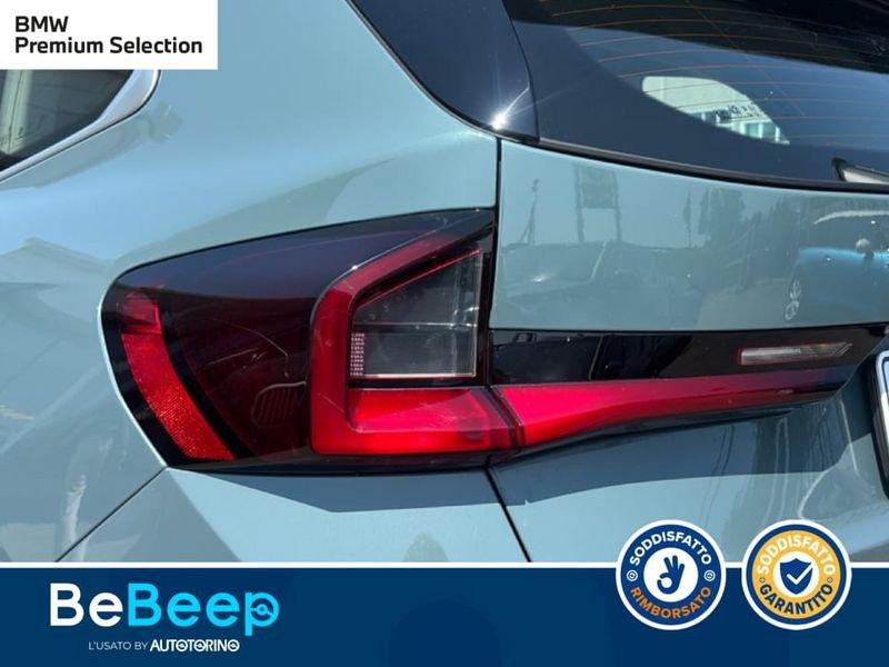 BMW X1 SDRIVE18D X-LINE AUTO
