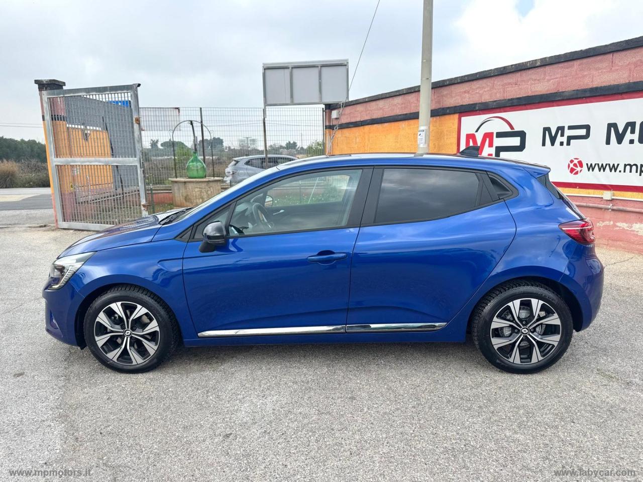 RENAULT CLIO EVOLUTION 1.5 DCi 100CV