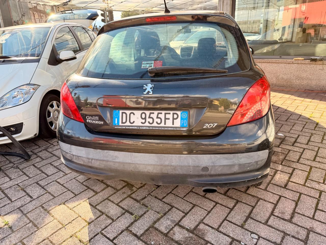 Peugeot 207 1.6 HDi 90CV 5p. XS