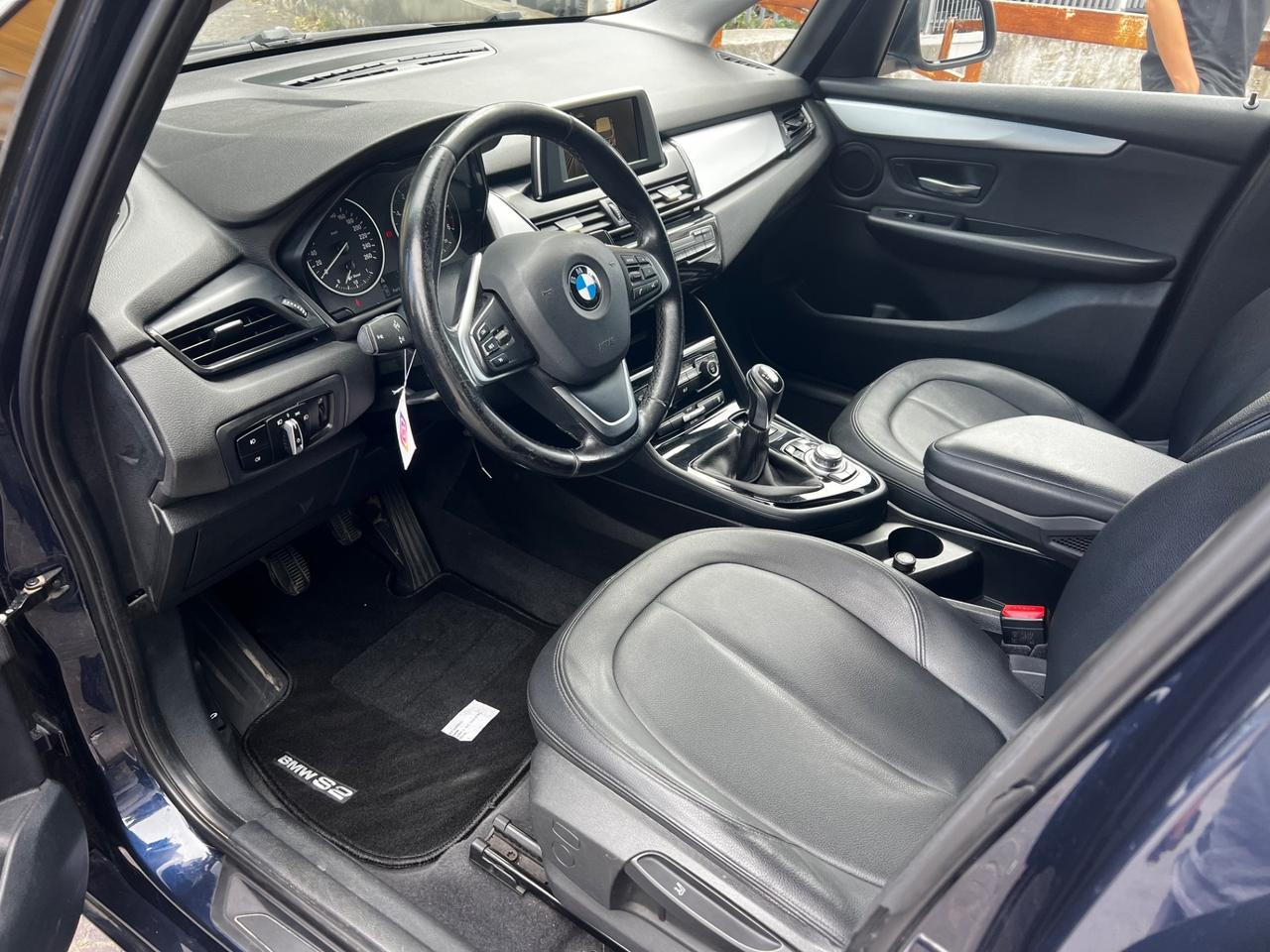 Bmw 216 216d Active Tourer Luxury