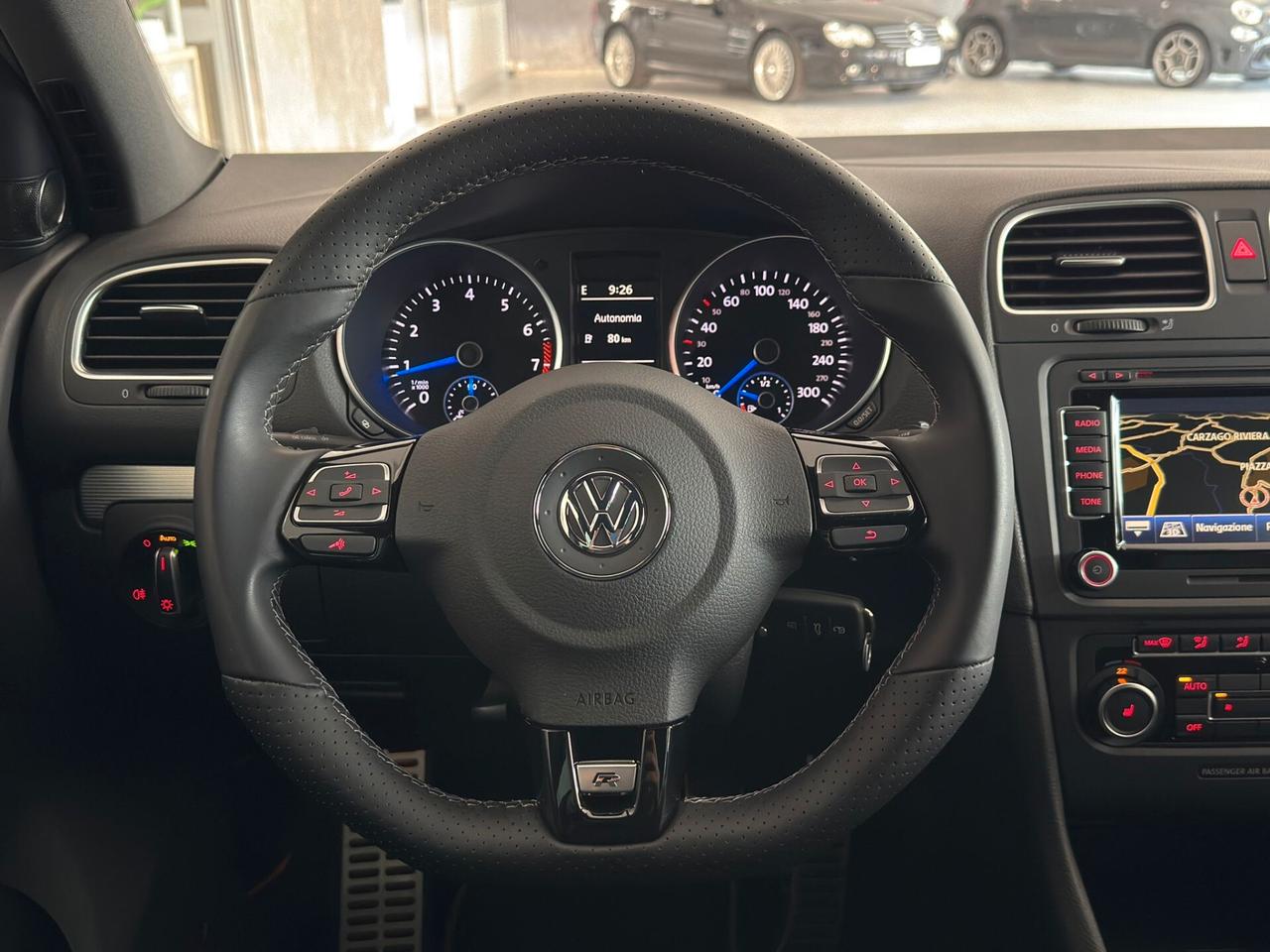 Volkswagen Golf 5 Porte Golf 5p 2.0 tsi R 4motion 270cv