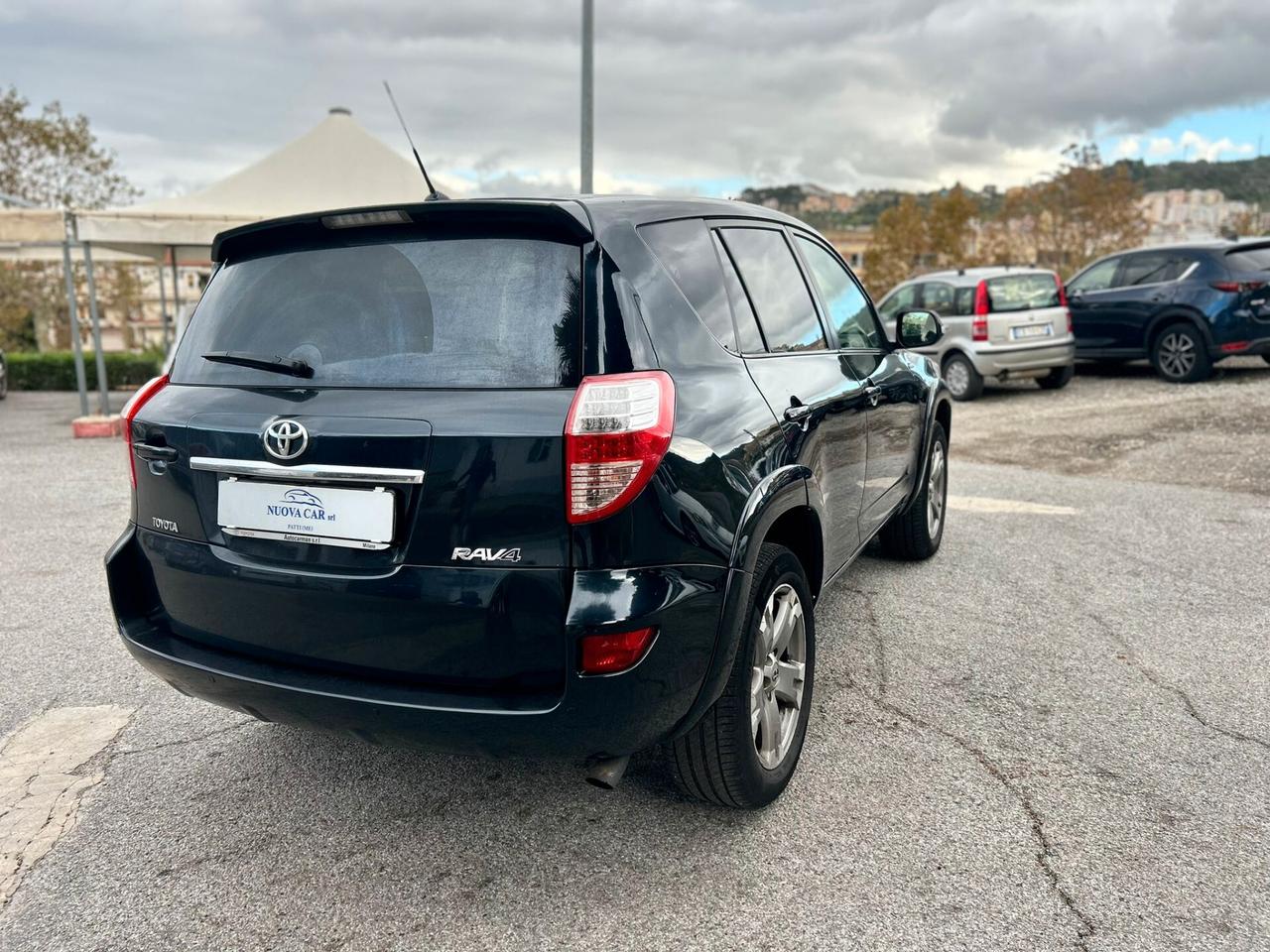 Toyota RAV 4 RAV4 Crossover 2.2 D-Cat A/T 150 CV Executive