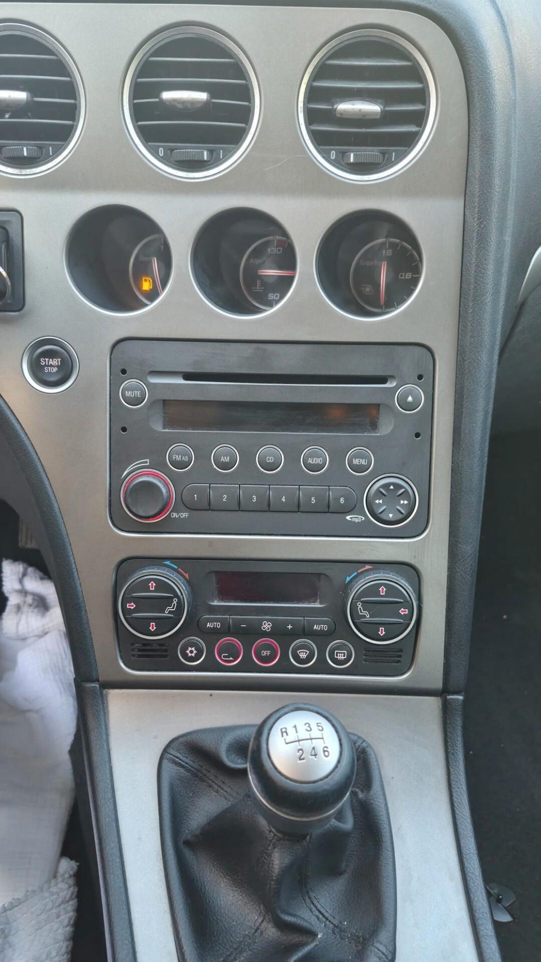 Alfa Romeo 159 1.9 JTDm Eco Progression