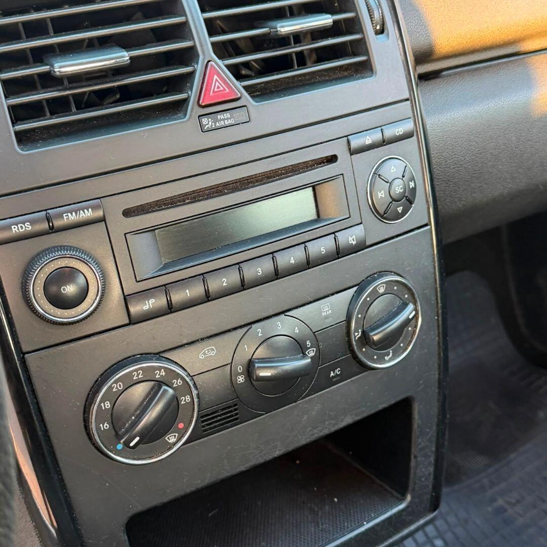 Mercedes A 180 CDI - 109CV