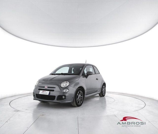 FIAT 500 1.2 "S" - PER OPERATORI DEL SETTORE