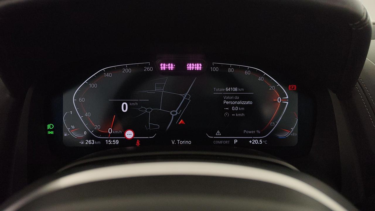 BMW 840i Cabrio xdrive auto