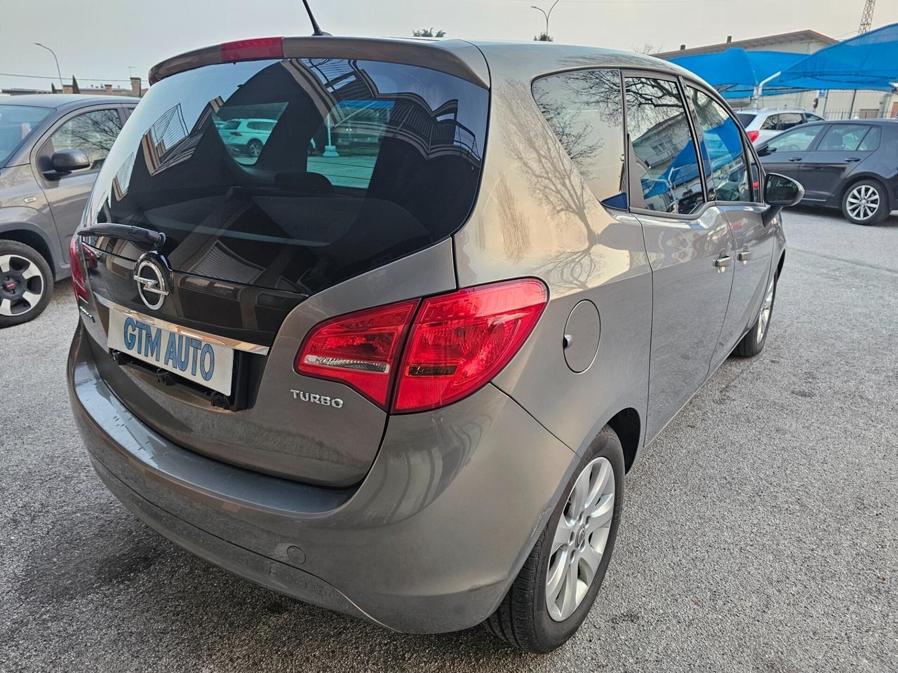 Opel Meriva 1.4 Turbo 120CV - Neopatentati