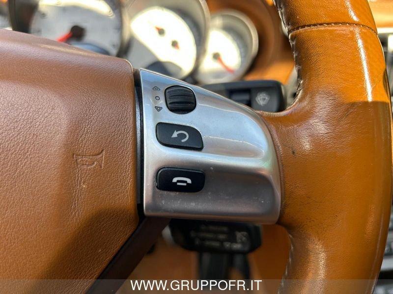 Porsche 911 (997) Carrera 4S Cabriolet