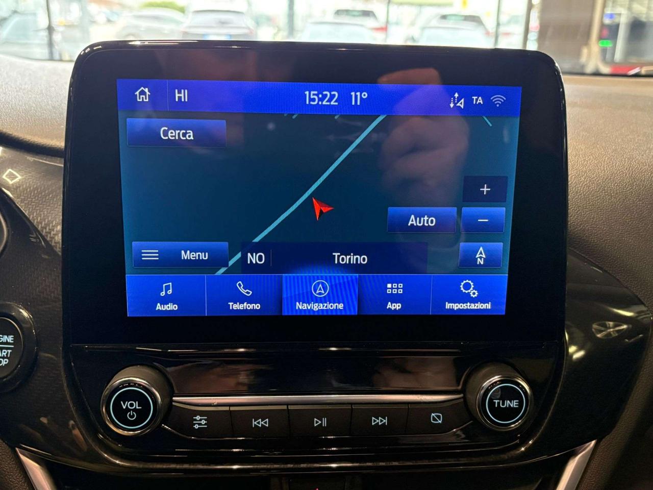 Ford Puma Puma 1.0 ecoboost Hybrid ST-Line