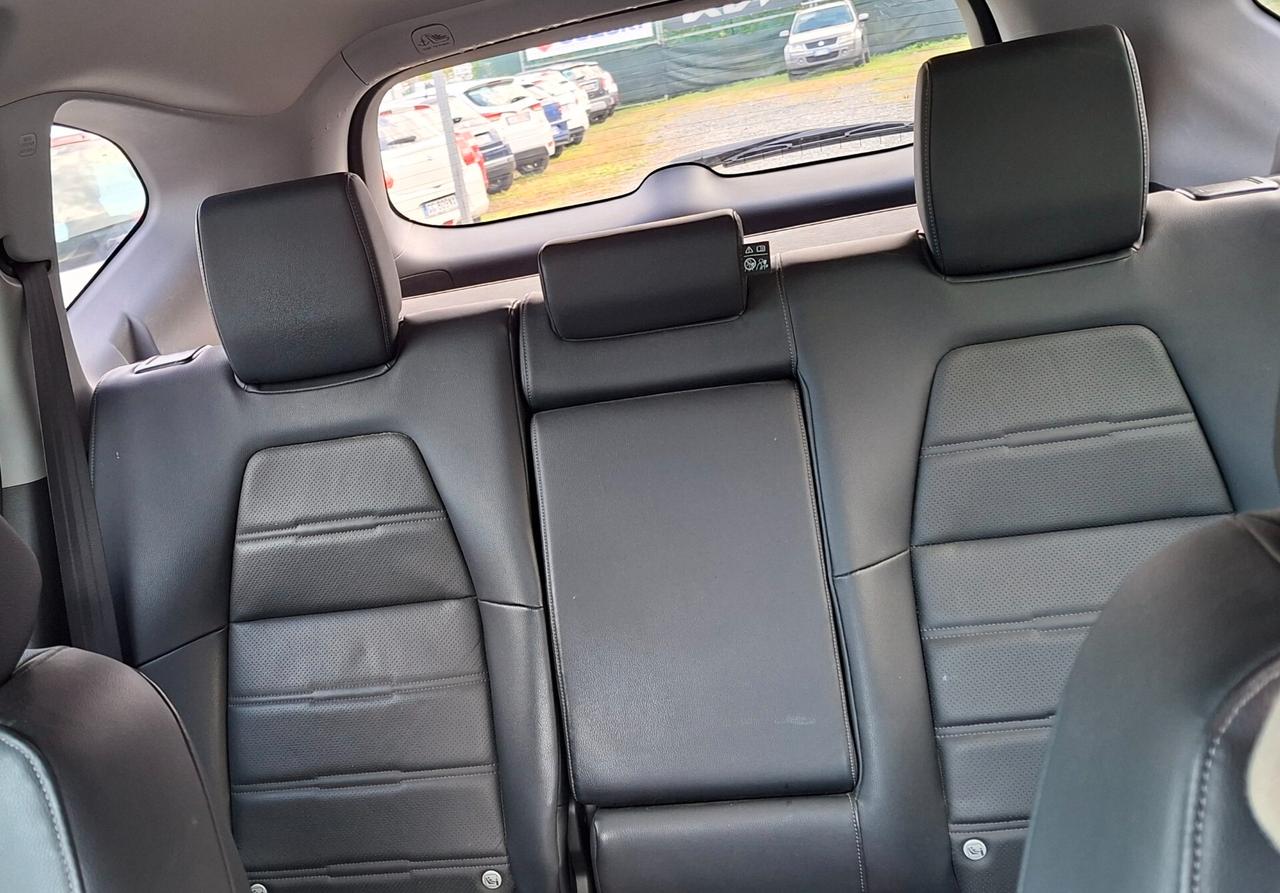 Honda CR-V 1.5T Lifestyle Navi AWD